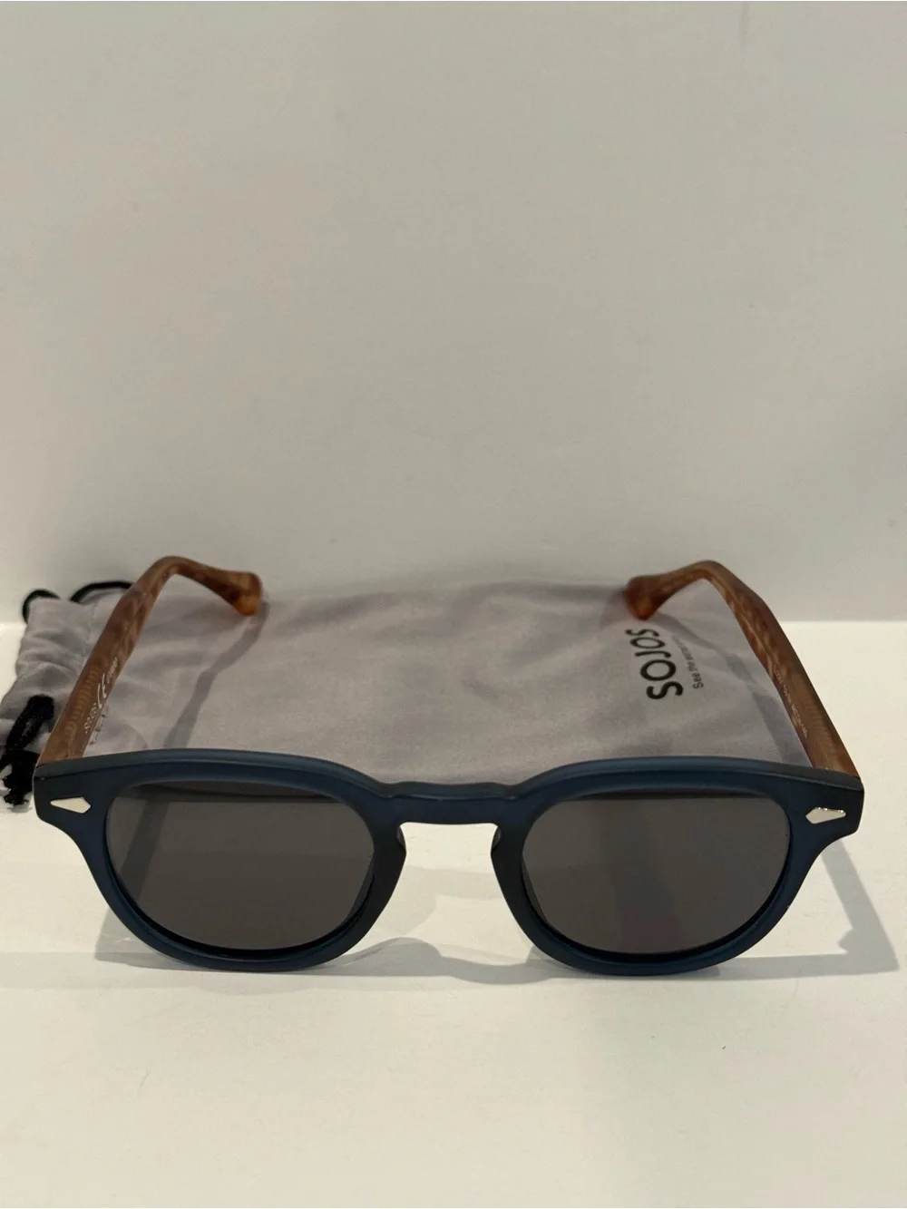Lot of 3 Pair Sunglasses, assorted brands
